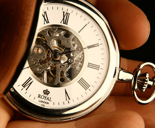 Acertando os ponteiros com a administração do tempo